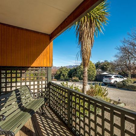 Alpine Garden Motel Hanmer Springs Εξωτερικό φωτογραφία