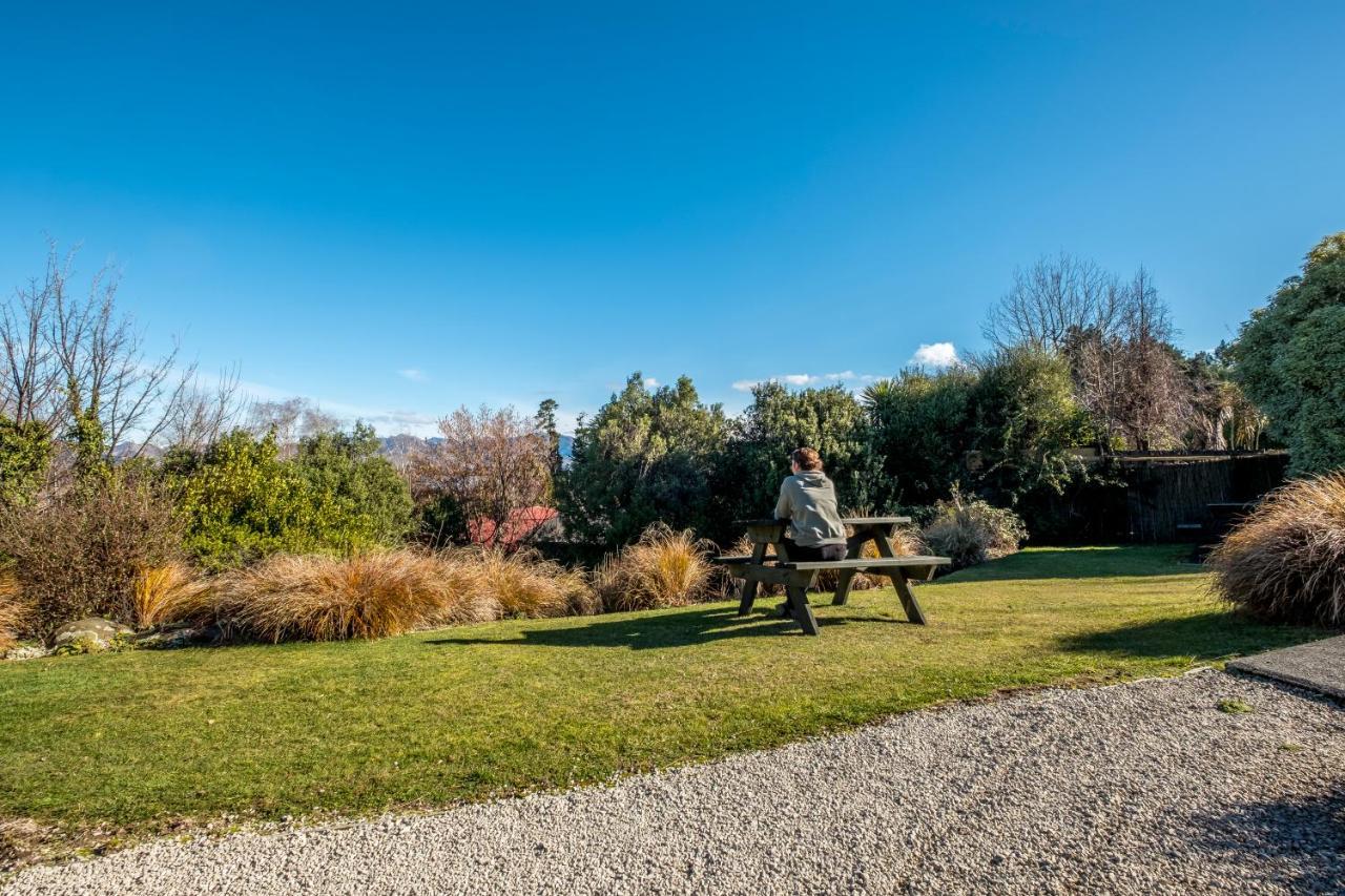Alpine Garden Motel Hanmer Springs Εξωτερικό φωτογραφία