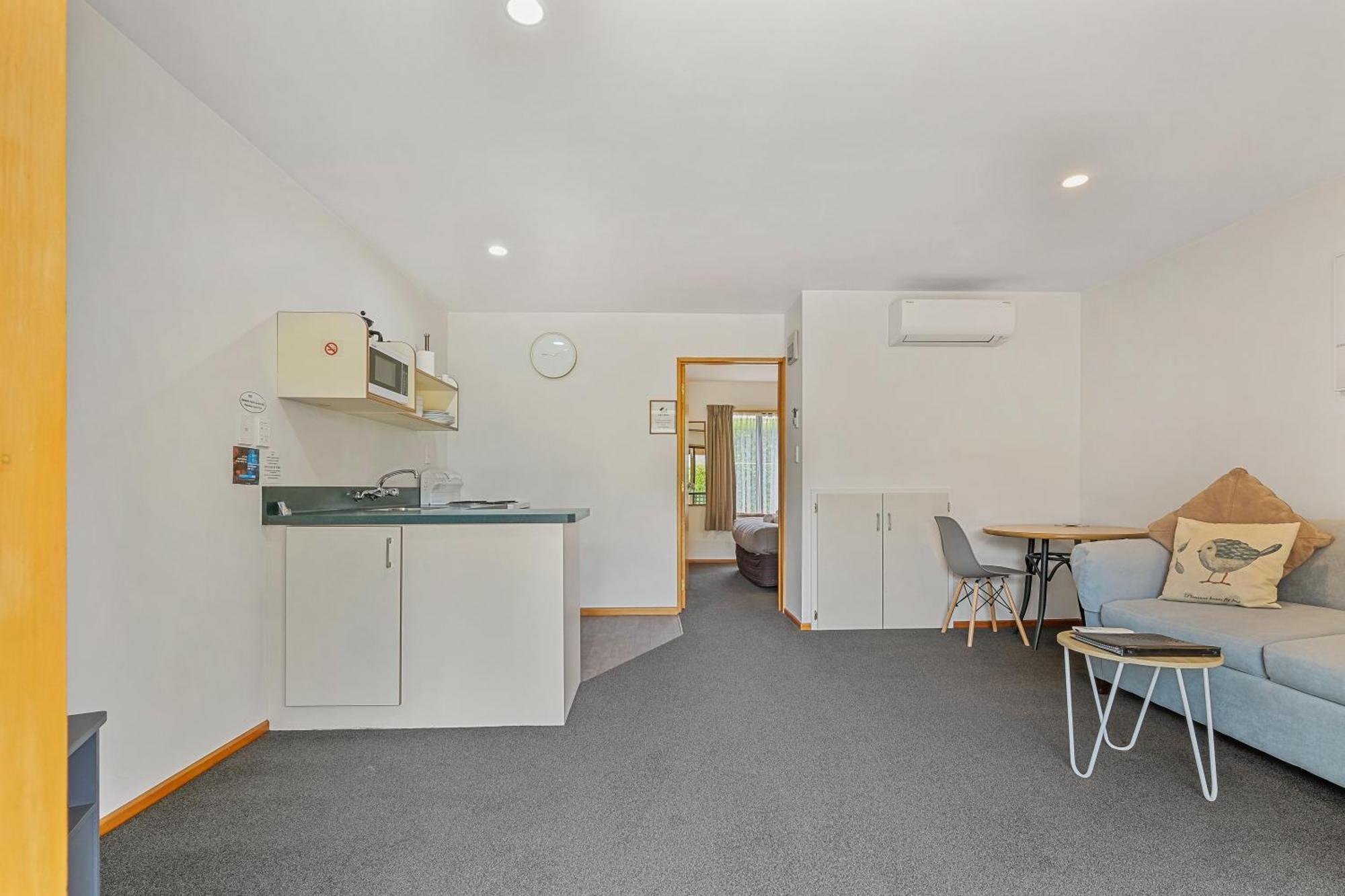 Alpine Garden Motel Hanmer Springs Εξωτερικό φωτογραφία