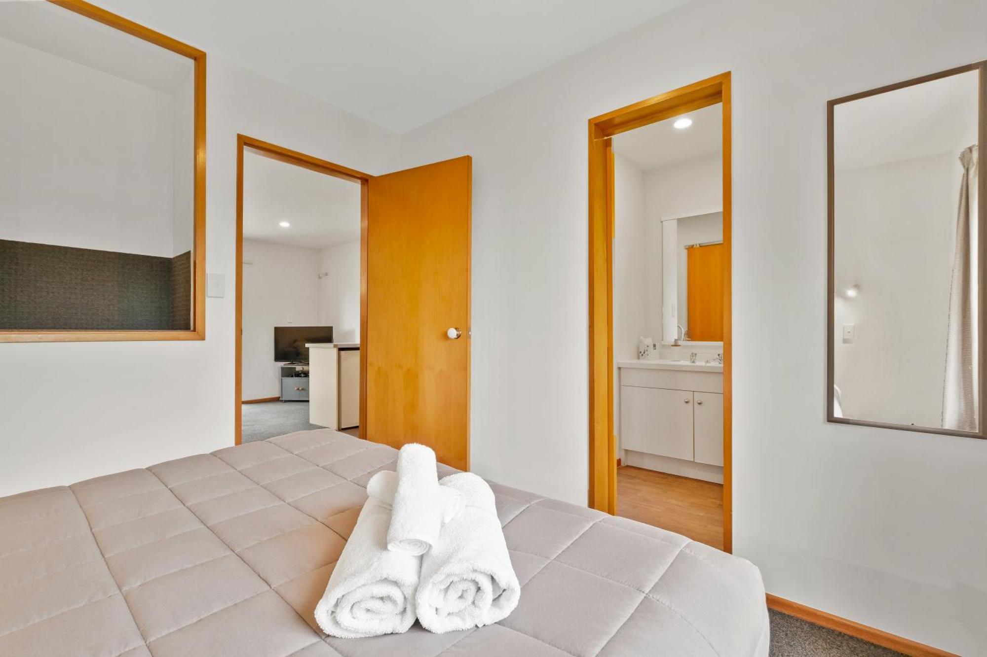 Alpine Garden Motel Hanmer Springs Εξωτερικό φωτογραφία