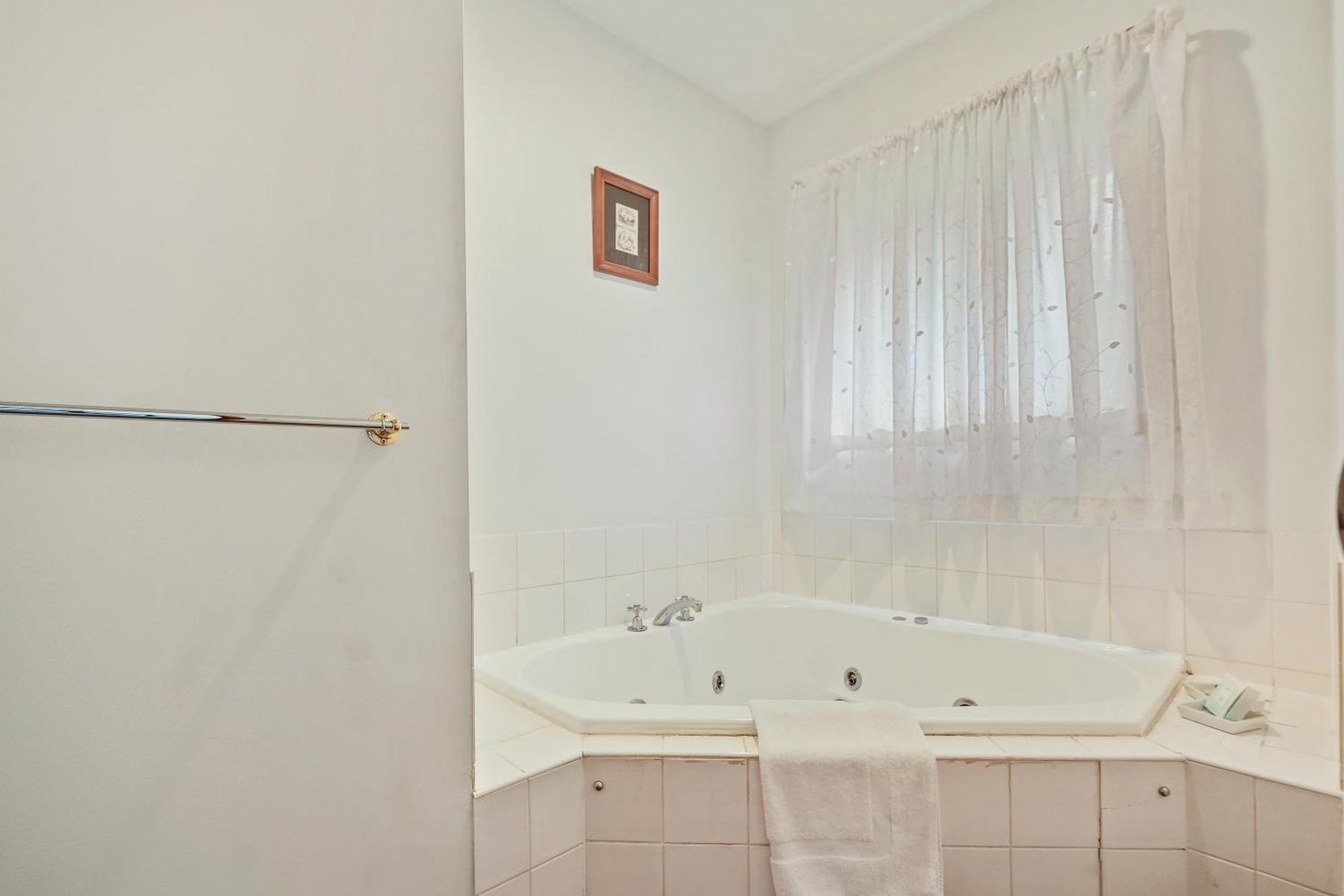 Alpine Garden Motel Hanmer Springs Εξωτερικό φωτογραφία