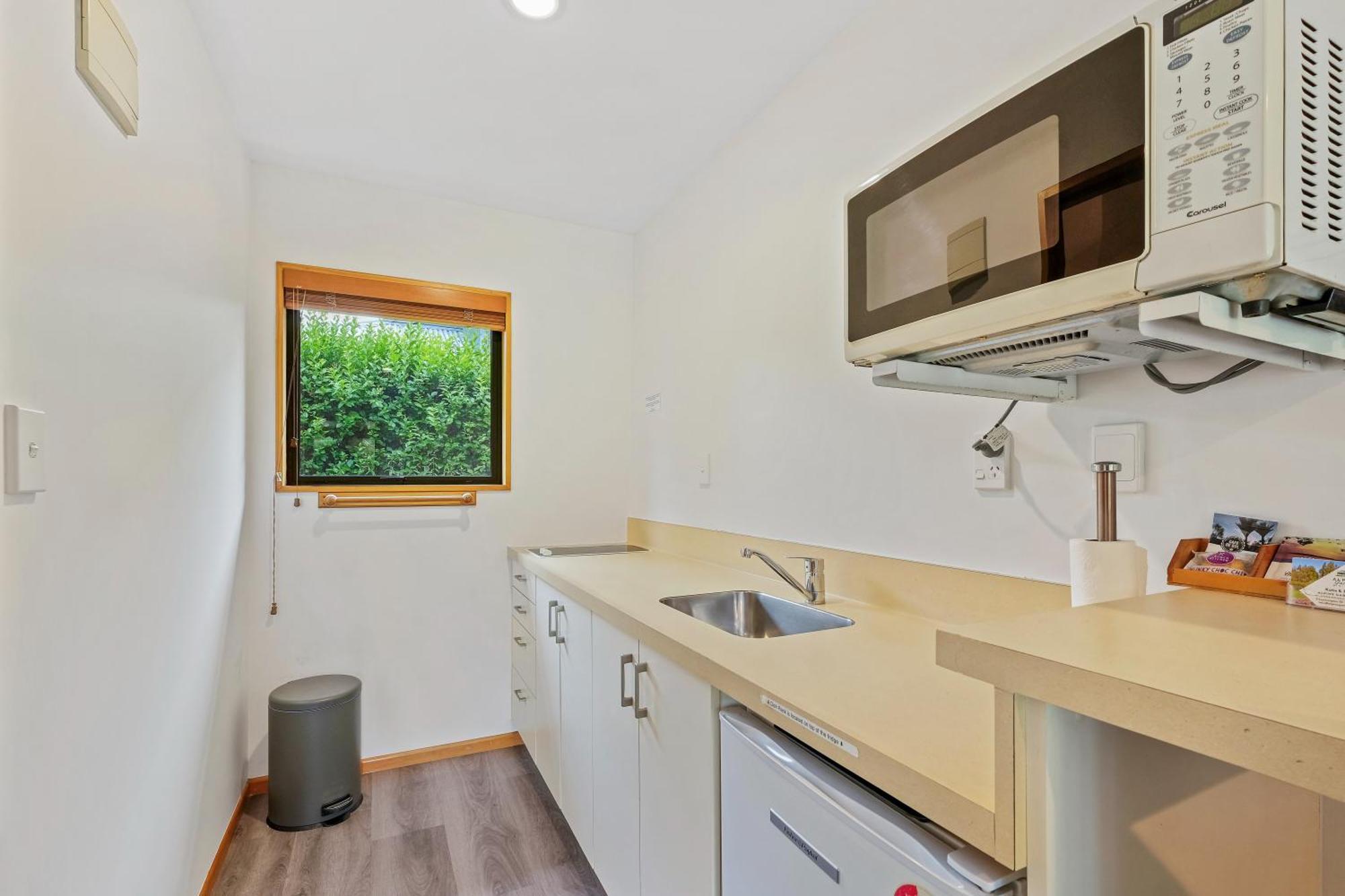 Alpine Garden Motel Hanmer Springs Εξωτερικό φωτογραφία
