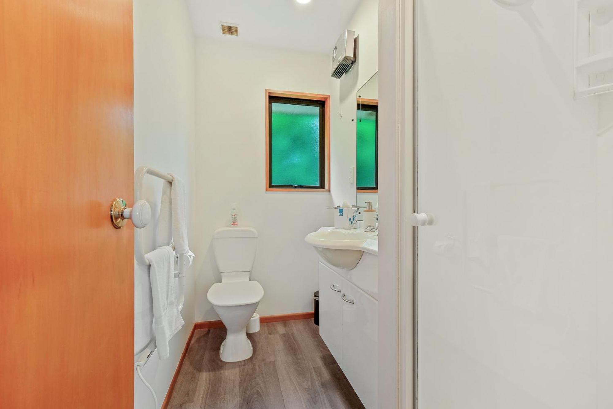 Alpine Garden Motel Hanmer Springs Εξωτερικό φωτογραφία