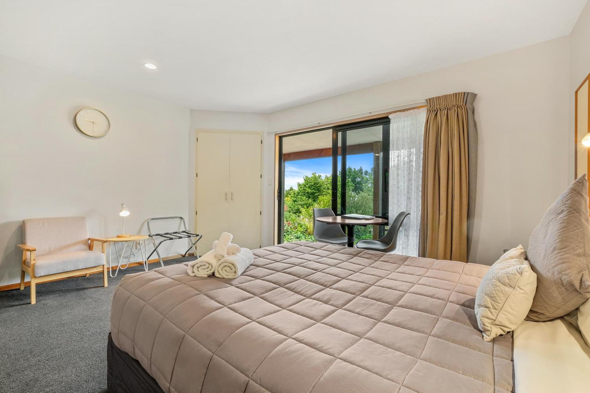 Alpine Garden Motel Hanmer Springs Εξωτερικό φωτογραφία