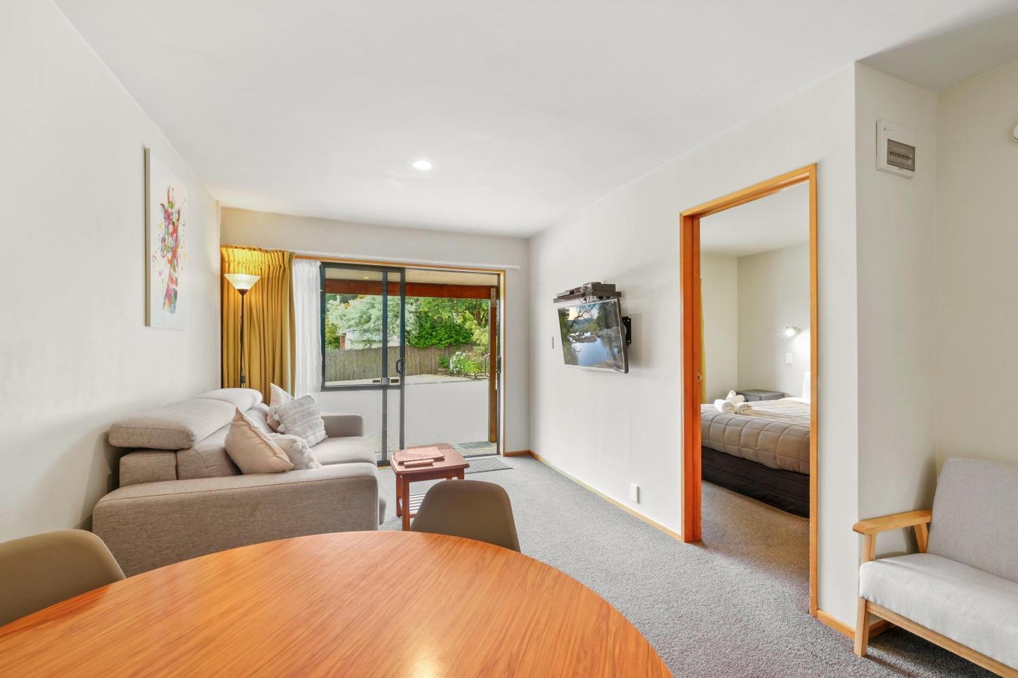 Alpine Garden Motel Hanmer Springs Εξωτερικό φωτογραφία