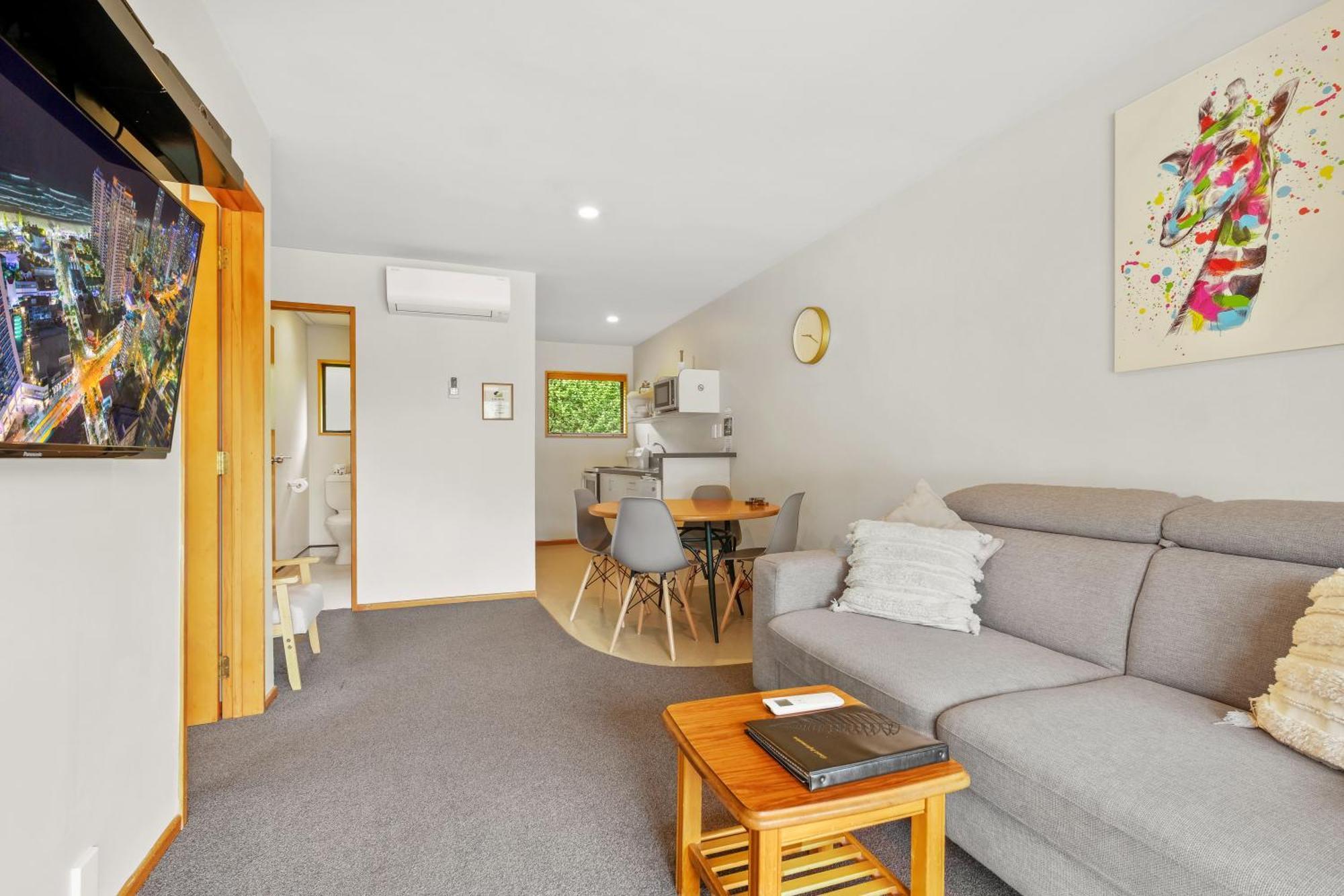 Alpine Garden Motel Hanmer Springs Εξωτερικό φωτογραφία