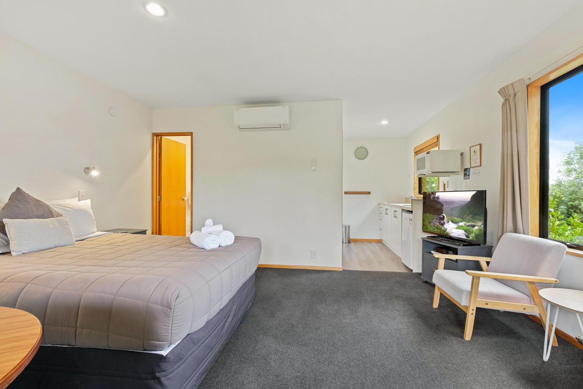 Alpine Garden Motel Hanmer Springs Εξωτερικό φωτογραφία