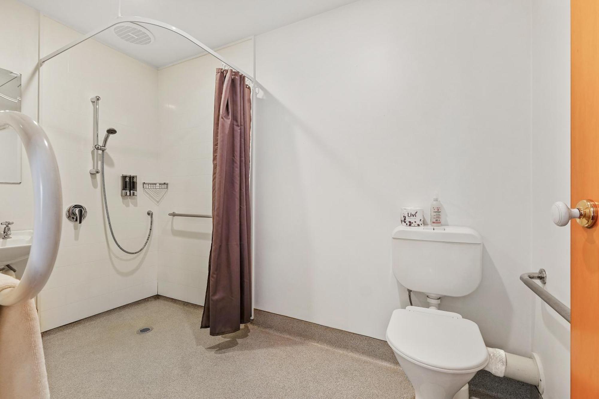 Alpine Garden Motel Hanmer Springs Εξωτερικό φωτογραφία