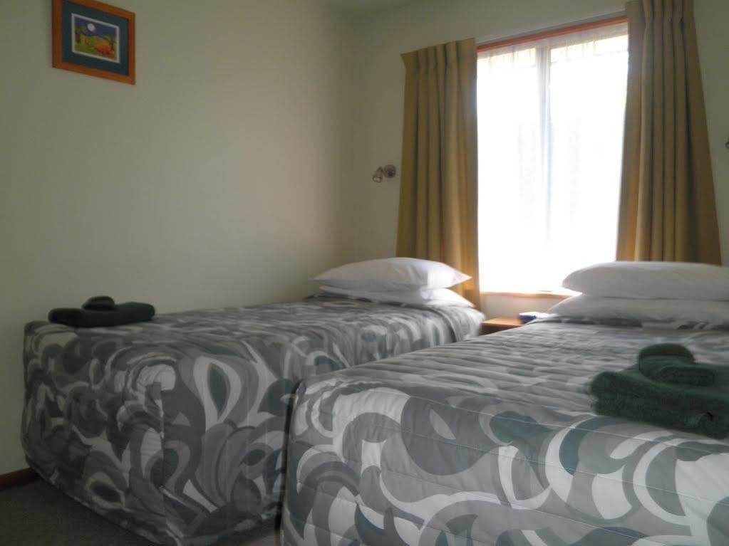 Alpine Garden Motel Hanmer Springs Εξωτερικό φωτογραφία
