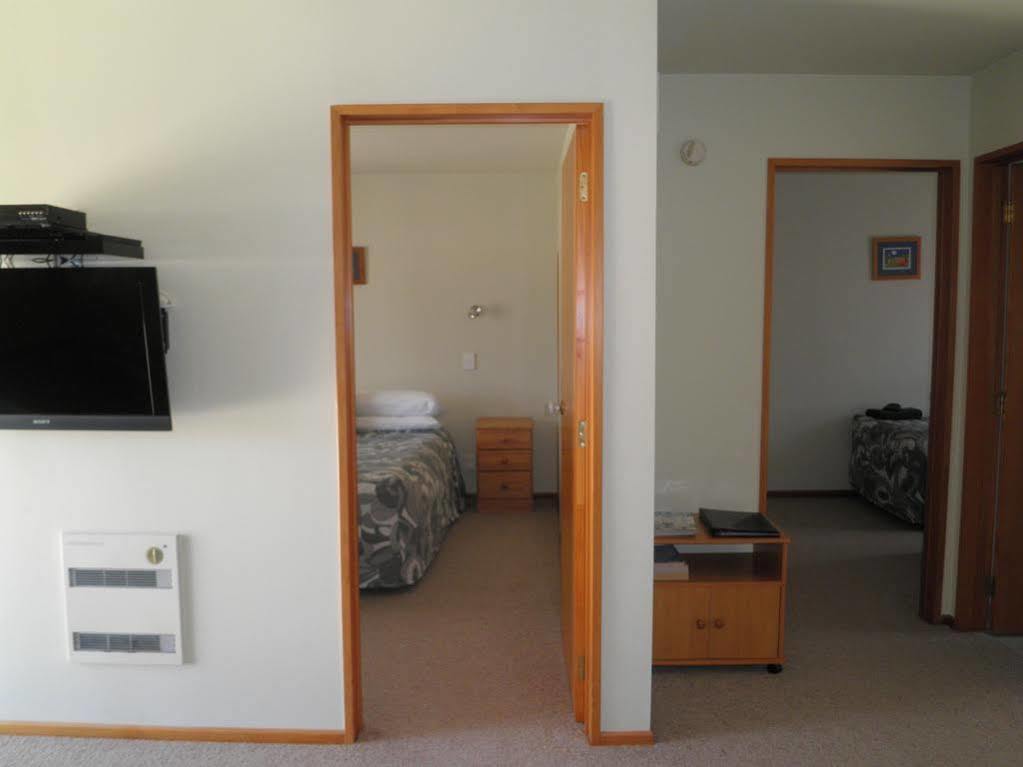 Alpine Garden Motel Hanmer Springs Εξωτερικό φωτογραφία