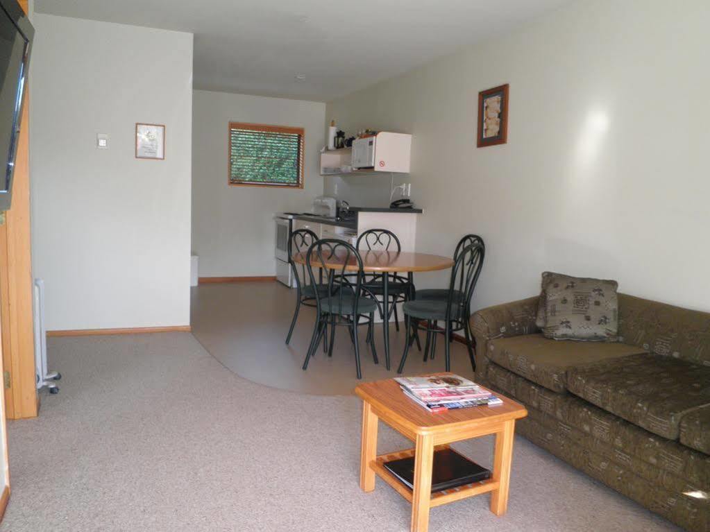 Alpine Garden Motel Hanmer Springs Εξωτερικό φωτογραφία