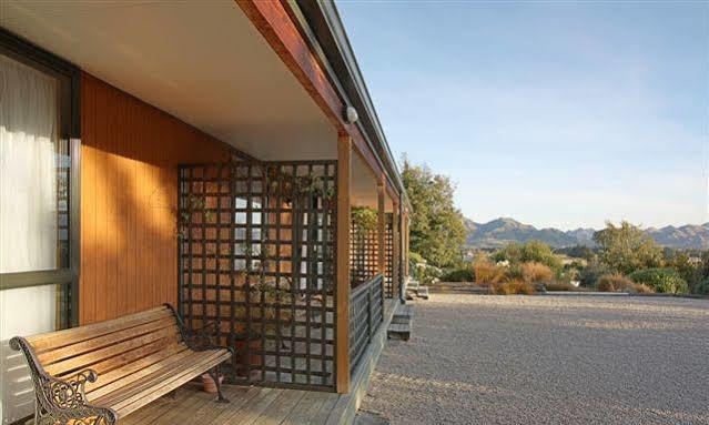 Alpine Garden Motel Hanmer Springs Εξωτερικό φωτογραφία