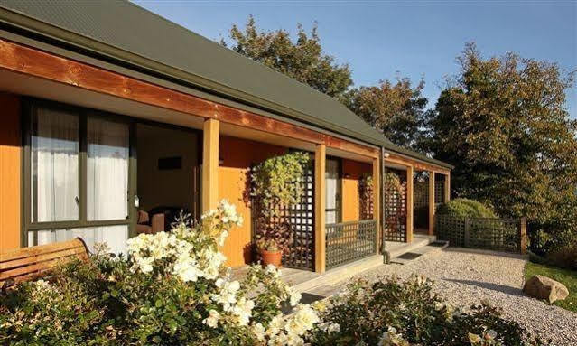 Alpine Garden Motel Hanmer Springs Εξωτερικό φωτογραφία